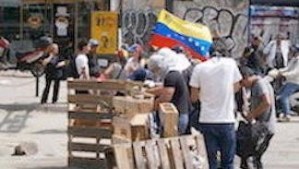 Venezuela: Understanding political, external, and criminal actors in an authoritarian state