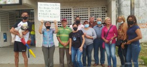 Vecinos de la Serafín Cedeño en Apure: olvidados por el chavismo y viviendo sin servicios públicos