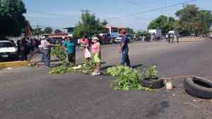 Barinas: Vecinos de Corocito, Las Torres y Altamira pagaron las bombonas de gas y le “echaron el carro”