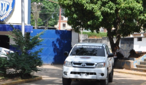 Abominación en Guárico: Perturbado mató con un hacha a su madrastra embarazada
