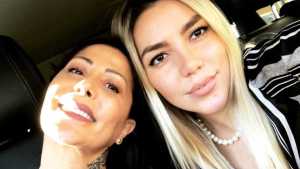 Detuvieron en Miami a Frida Sofía, la hija de Alejandra Guzmán