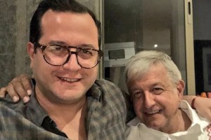 No tiene influencia: López Obrador defiende a su hijo tras escándalo por su vida opulenta (Video)