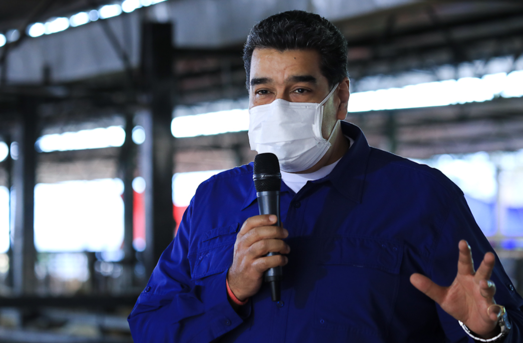 Maduro vacunó a más venezolanos de lo posible: El nuevo cuento que superó cualquier engaño