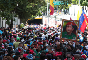 Régimen de Maduro volvió a subir el tono de sus amenazas contra el presidente (E) Guaidó