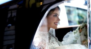 ¡Cuánto lujo! Esta miss venezolana se casó y botó la casa por la ventana