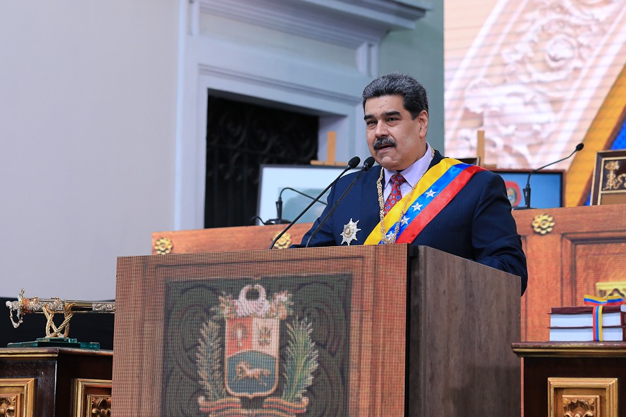A Maduro le faltó memoria pero le sobraron cuentos en materia económica