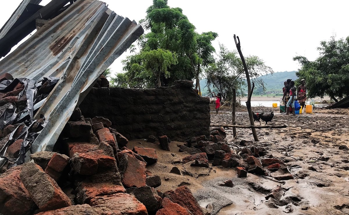 La tormenta tropical Ana deja cerca de 80 muertos en el sudeste de África