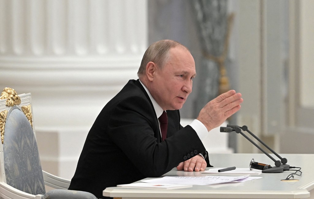 Putin: Rusia adoptará medidas para garantizar su seguridad ante acciones de la Otan