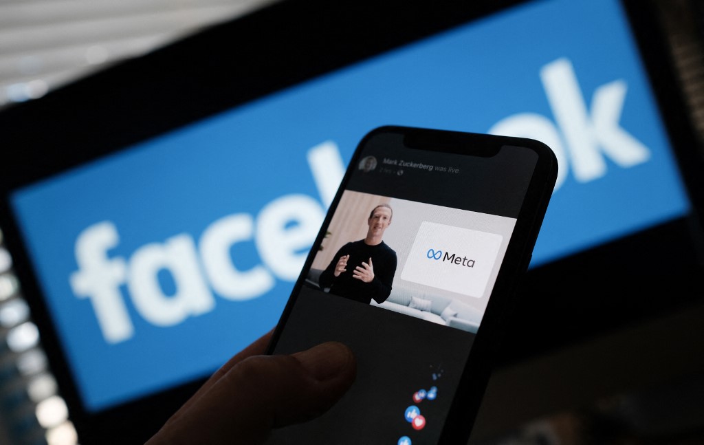 Amenazado por TikTok, a Facebook le cuesta atraer a los jóvenes