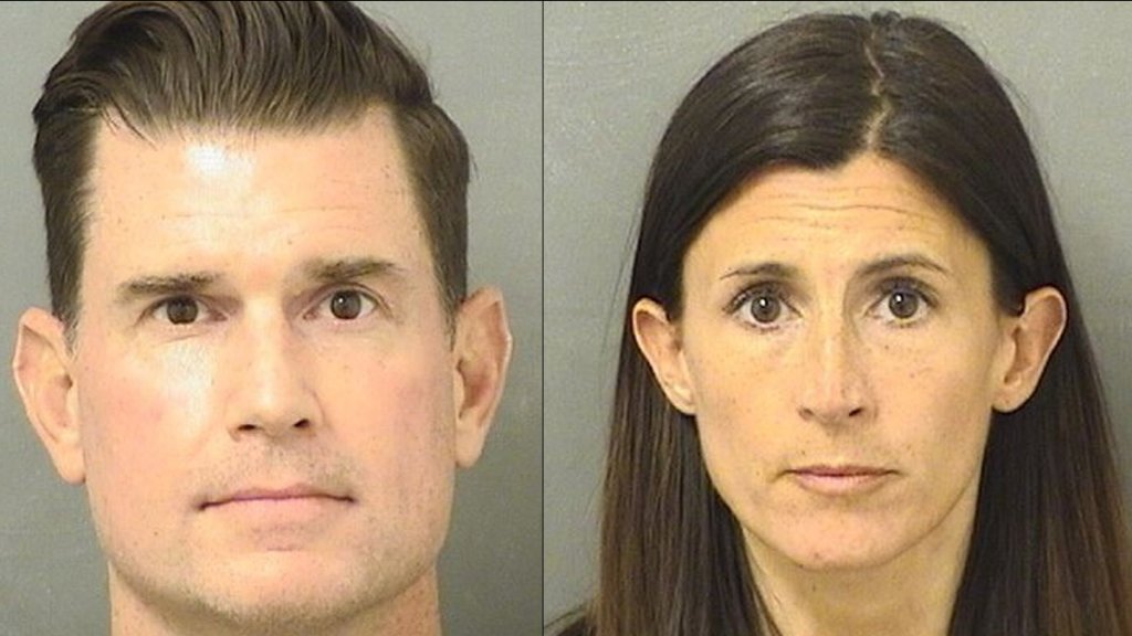 Pareja de Florida encerró a su hijo adoptivo en un garaje durante cinco años