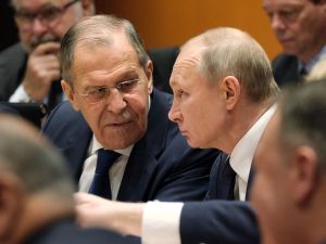 Inglaterra ordenó congelar los haberes de Putin y Lavrov por invasión a Ucrania