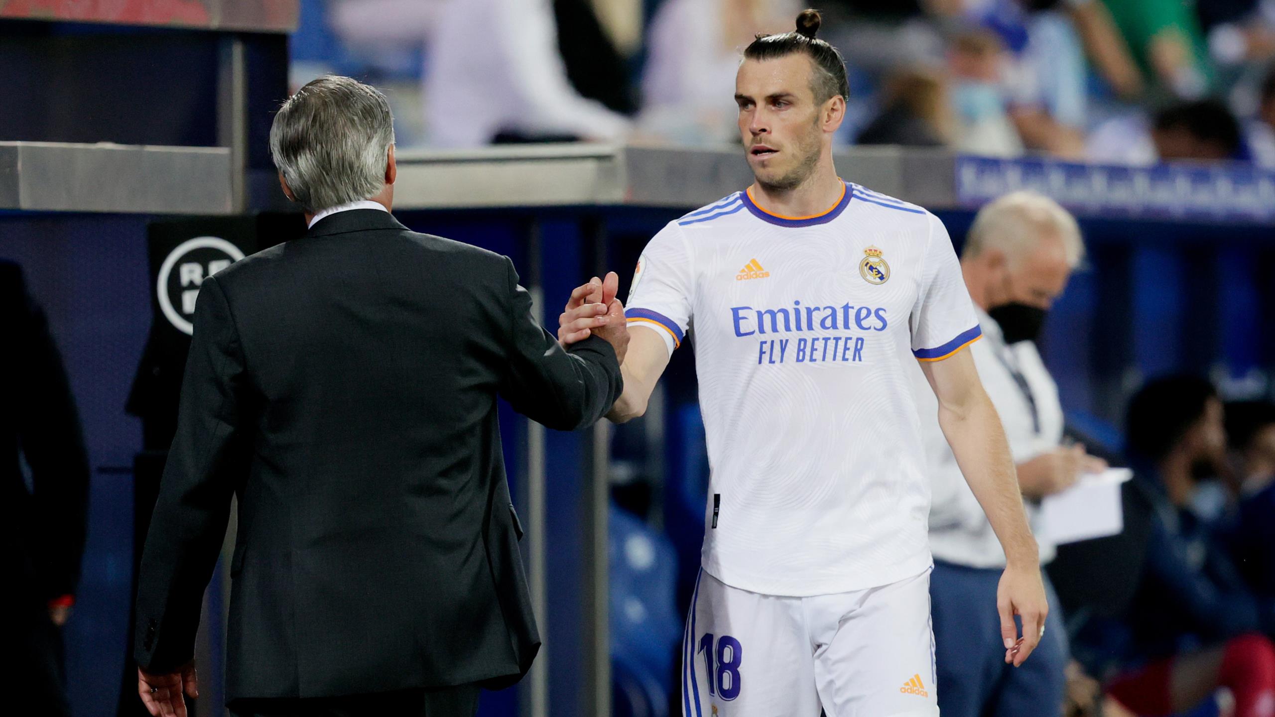 Ancelotti abre las puertas de la final de Champions a los olvidados Hazard y Bale