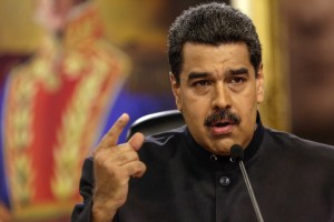 “No dependemos del modelo Swift”, aseguró Maduro en su burbuja