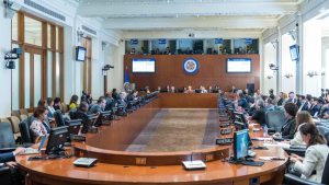 Régimen de Rusia tildó de “grave error” su suspensión como observador en la OEA
