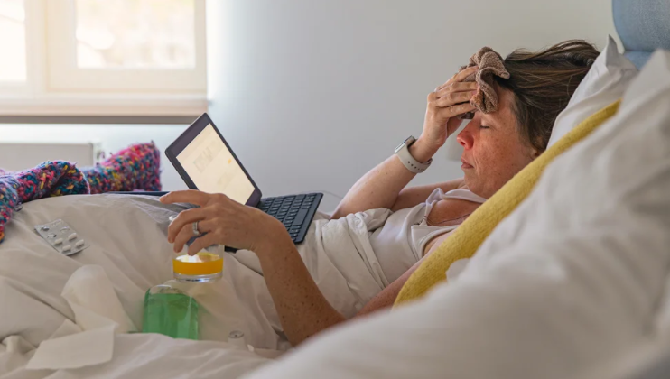 El efecto del coronavirus en el nervio vago podría ser la causa del Covid prolongado