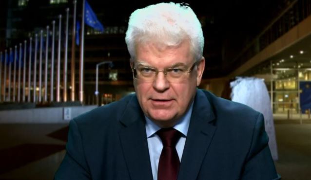 Vladimir Chizhov ante la UE: Rusia no invadirá Ucrania a menos que nos provoquen