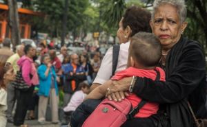 Población adulta mayor crecerá aceleradamente en Venezuela y requerirá más atención