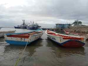 El naufragio de la pesca en Venezuela, marcada por falta de gasolina, hampa y derrames de crudo