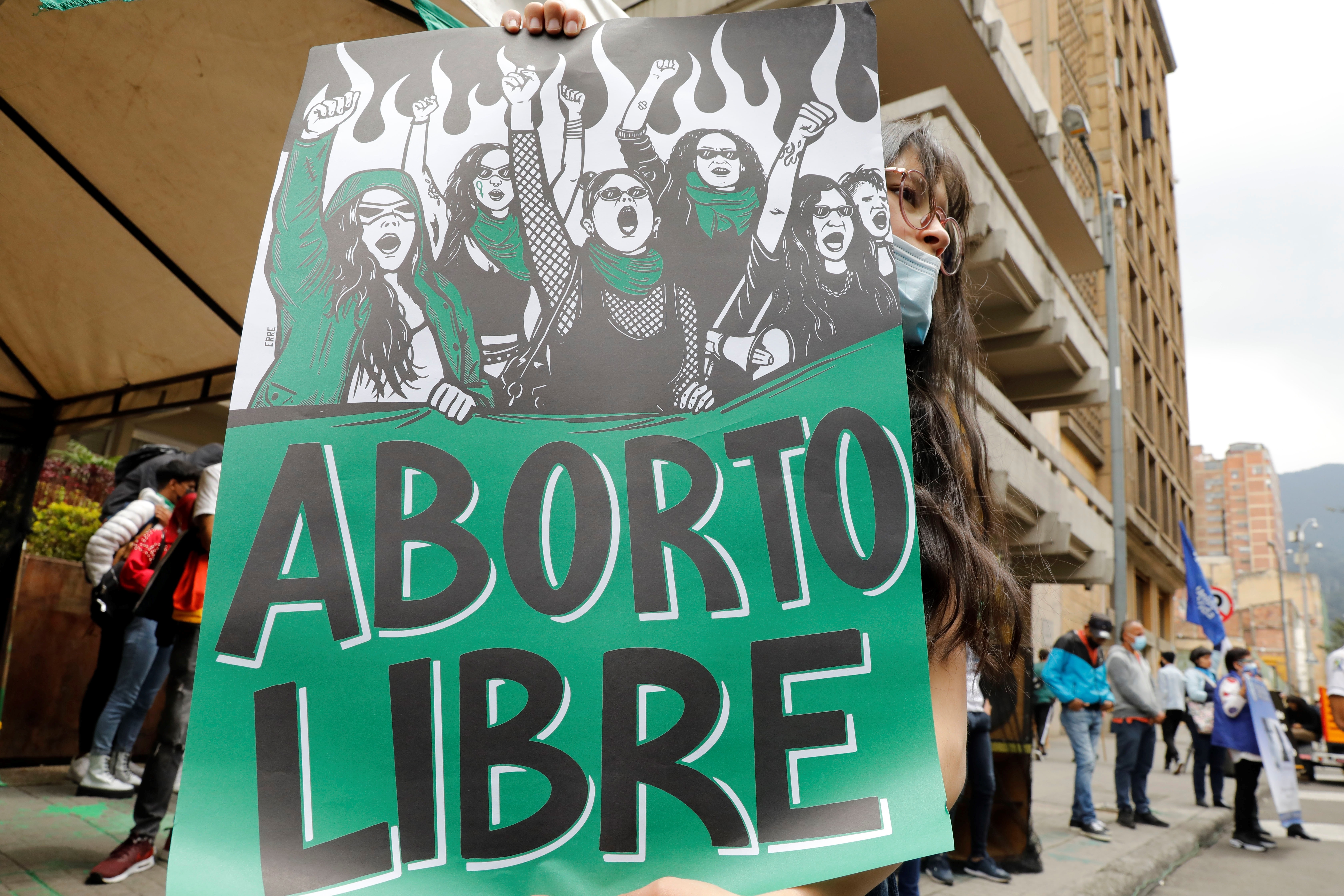 El acceso al aborto, un derecho frágil y desigual en el mundo
