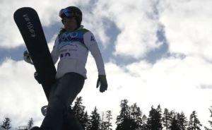 Ex snowboarder acusó a entrenador olímpico de EEUU de acoso sexual