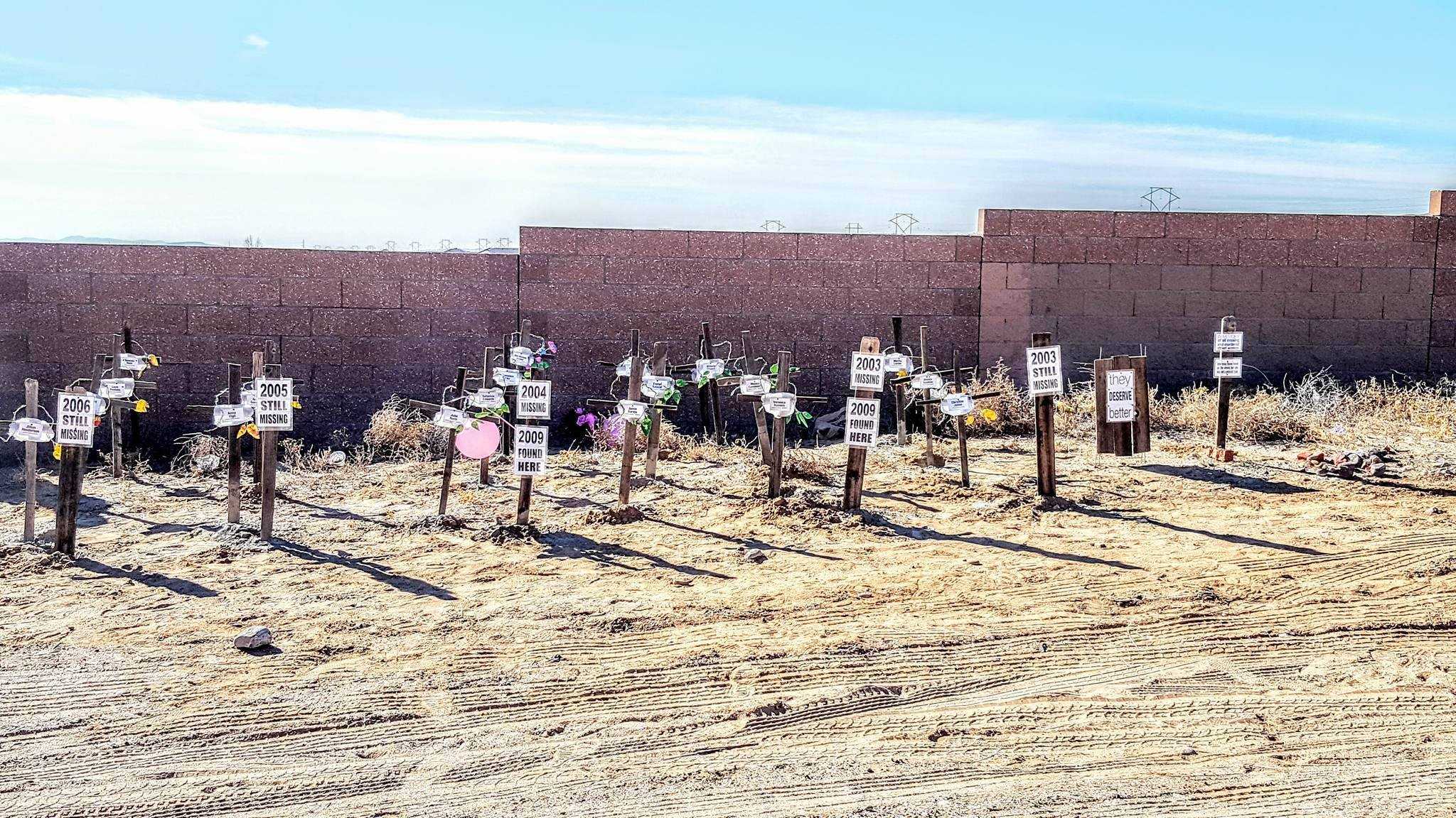 Tras la pista del asesino serial en Nuevo México: ocho mujeres desparecidas y once muertos