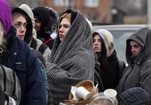 La ONU advierte del “peligro real” de trata de mujeres y niños ucranianos