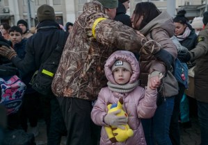 La explotación sexual, la sombra que planea sobre las ucranianas en el exilio
