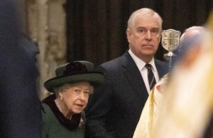 El príncipe Andrés emitió un comunicado tras la muerte de su madre la reina Isabel II