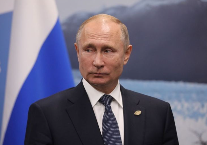 El peor error de Vladimir Putin que celebra Estados Unidos
