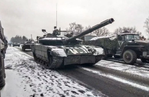 Autoridad militar rusa confirmó que Putin no solo quiere controlar parte de Ucrania