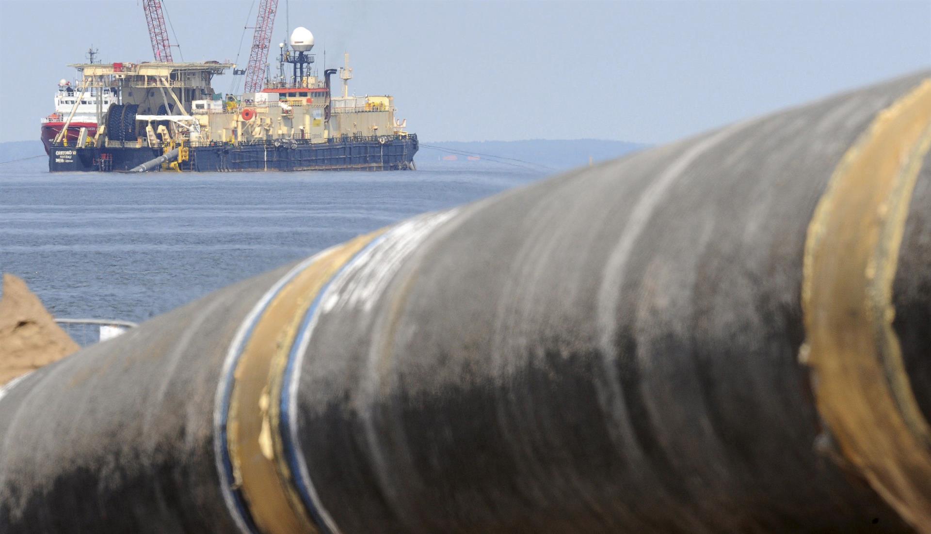 Zelenski condenó envío a Alemania de una turbina para el gasoducto Nord Stream