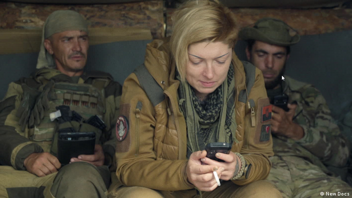 La Unión Europea elogia la valentía de las mujeres ucranianas en la guerra