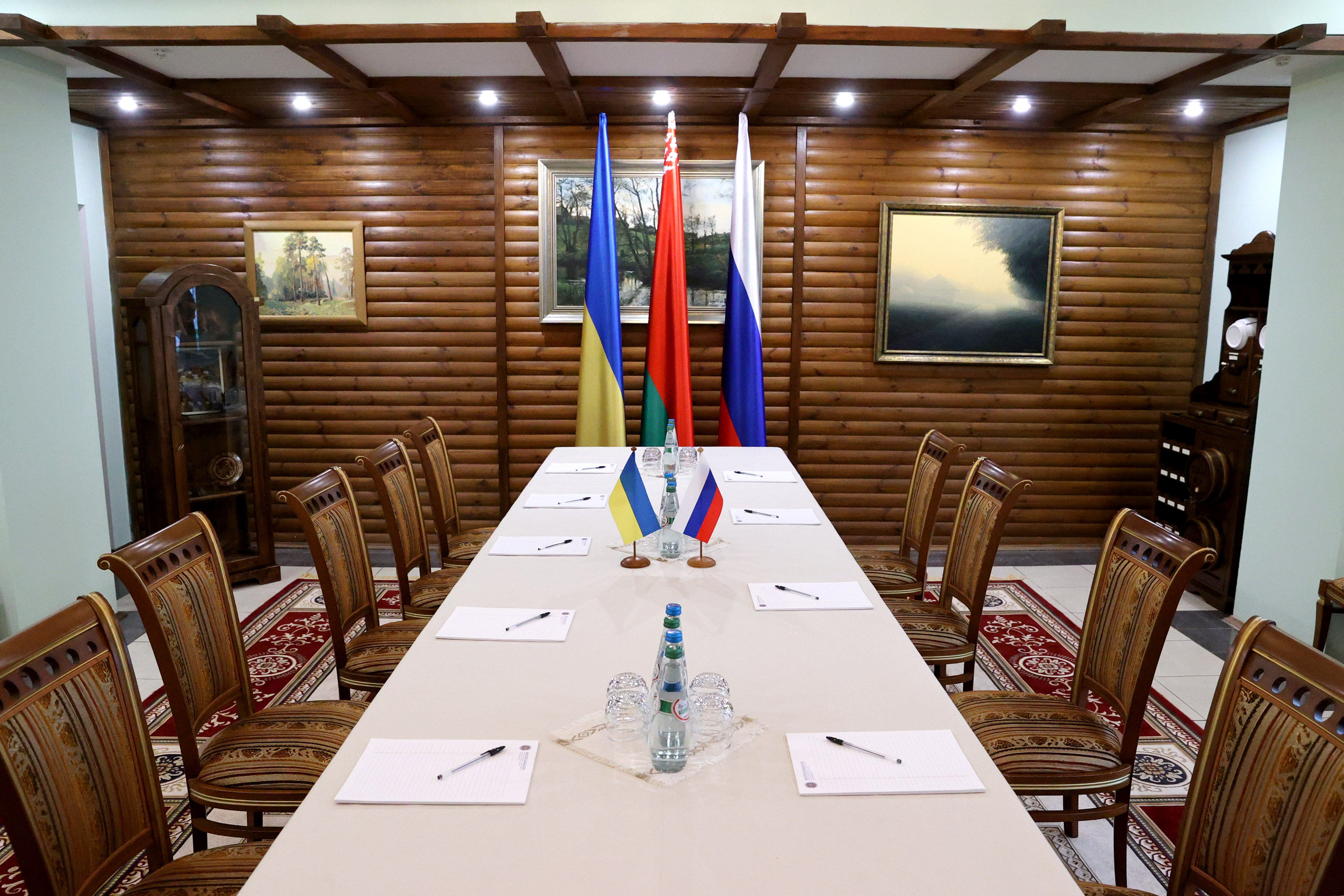 Cuarta ronda de negociaciones entre Rusia y Ucrania será el #14Mar por videoconferencia