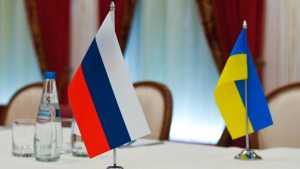 Delegación ucraniana, en camino para nuevas negociaciones con Rusia