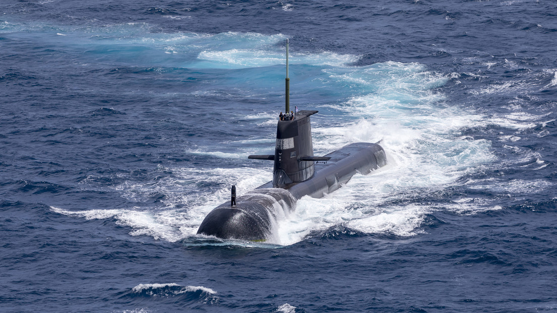 Expertos evalúan la reacción de China a la construcción de una base de submarinos nucleares por Australia