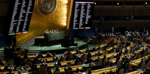 Asamblea General de la ONU volvió a pedir el “cese inmediato” de hostilidades en Ucrania