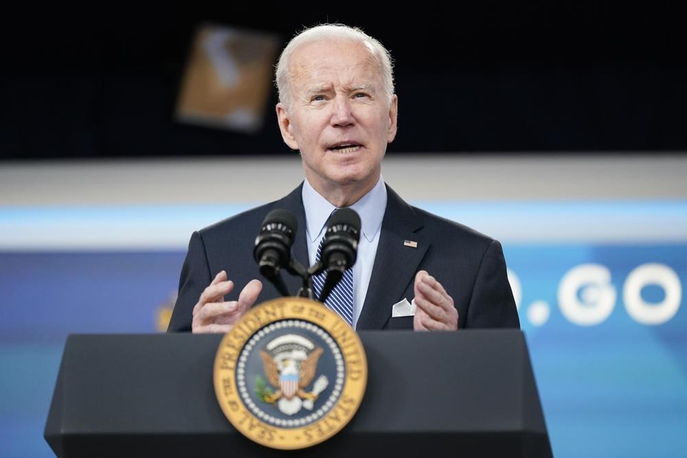 Biden anunció nueva ayuda militar adicional para Ucrania