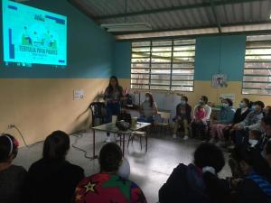 FundaRedes capacita a las comunidades del Municipio Junín sobre documentación, denuncia y difusión de los DDHH