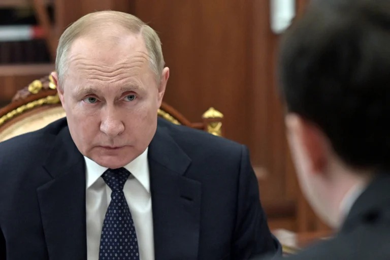 Reino Unido advirtió que Putin podría “convertirse en un tumor canceroso” en Ucrania