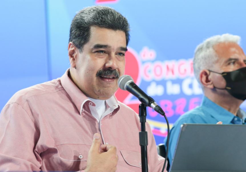 El nuevo cuento de Maduro: quieren venderle petróleo y gas a EEUU