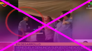 Cazadores de Fake News: ¿video de Juan Guaidó presentado por Jorge Rodríguez fue grabado en una casa de Biagio Garófalo?