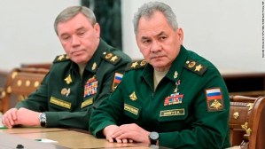 El ministro de Defensa de Rusia está desaparecido y comienzan a surgir interrogantes