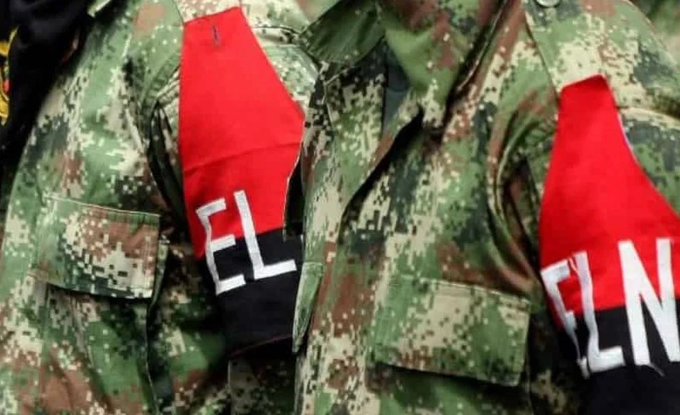 Justicia colombiana ordena la captura de los cabecillas del ELN