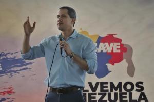 Juan Guaidó reiteró la lucha democrática a tres años del secuestro de Roberto Marrero