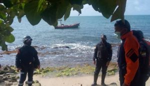 Buscan a joven que desapareció cuando se bañaba en Playa Cumboto Norte de Puerto Cabello