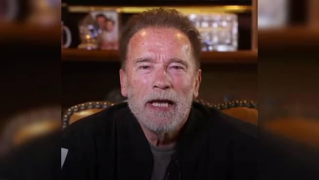 El contundente mensaje de Arnold Schwarzenegger a sus amigos rusos: “Su Gobierno les ha mentido” (VIDEO)