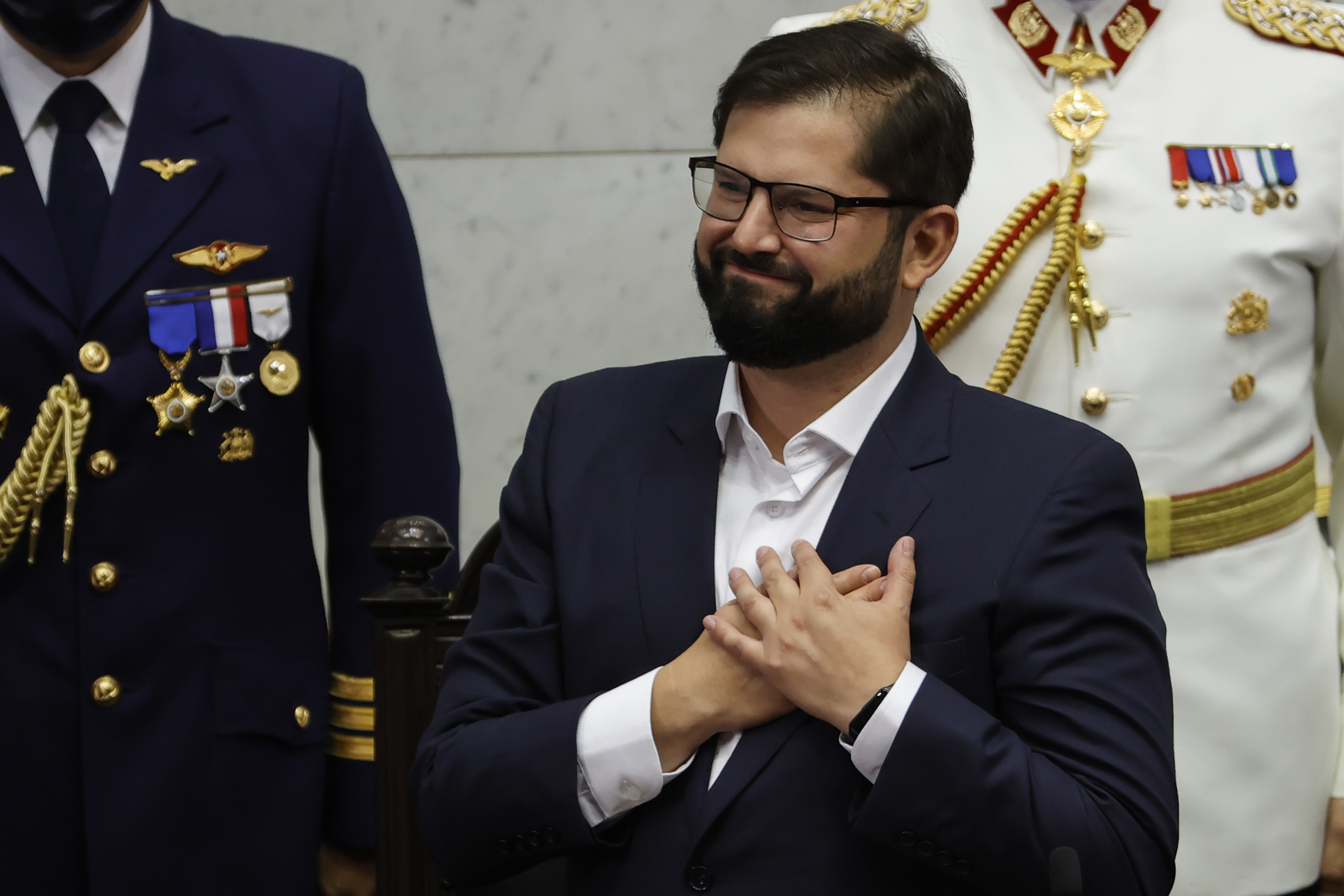 Clarín: Gabriel Boric aseguró que su Gobierno “será promotor de la democracia y los DDHH” en Venezuela