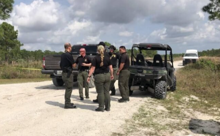 Hallaron restos humanos en un canal de Florida infestado de caimanes