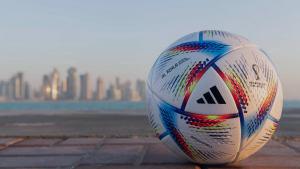 Fifa presenta el “Al Rihla”, balón oficial del Mundial Qatar 2022 (FOTOS)