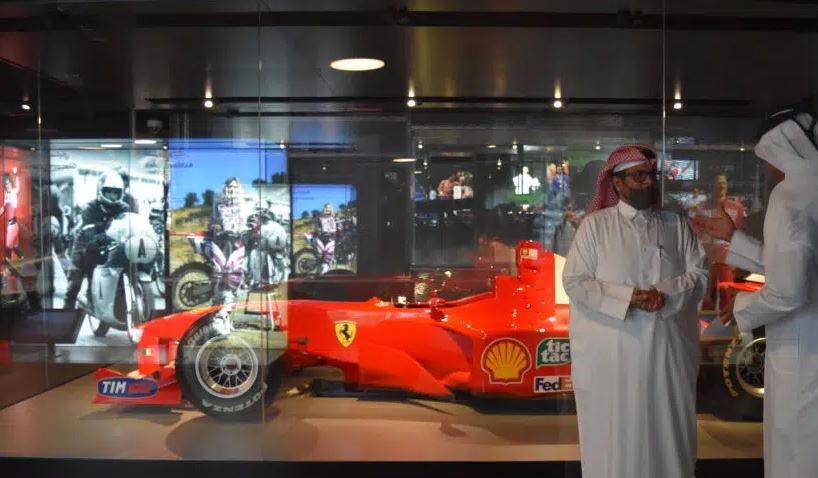 Qatar inauguró gran museo del deporte